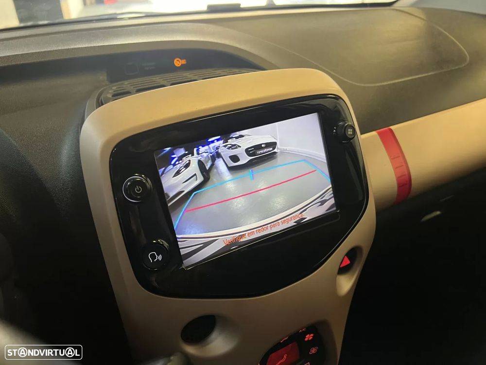 Citroën C1 1.0 VTi Elle — fotografia 32