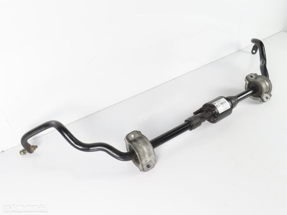 Barra estabilizadora Activa Frente Usado / Original BMW X5 (E70)/BMW X6 (E71, E7... - 3