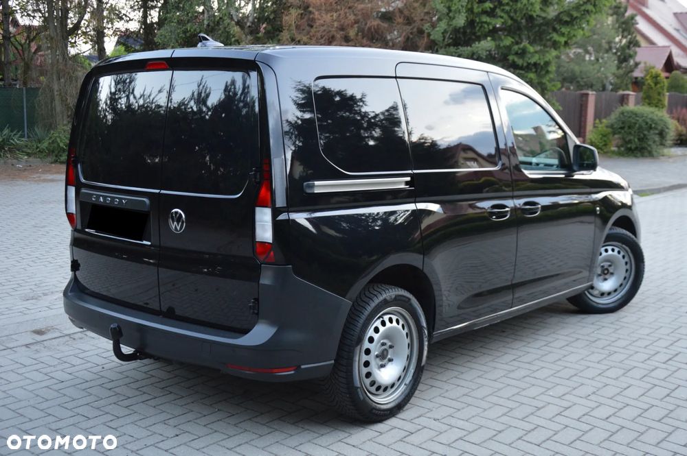 Volkswagen CADDY - 3