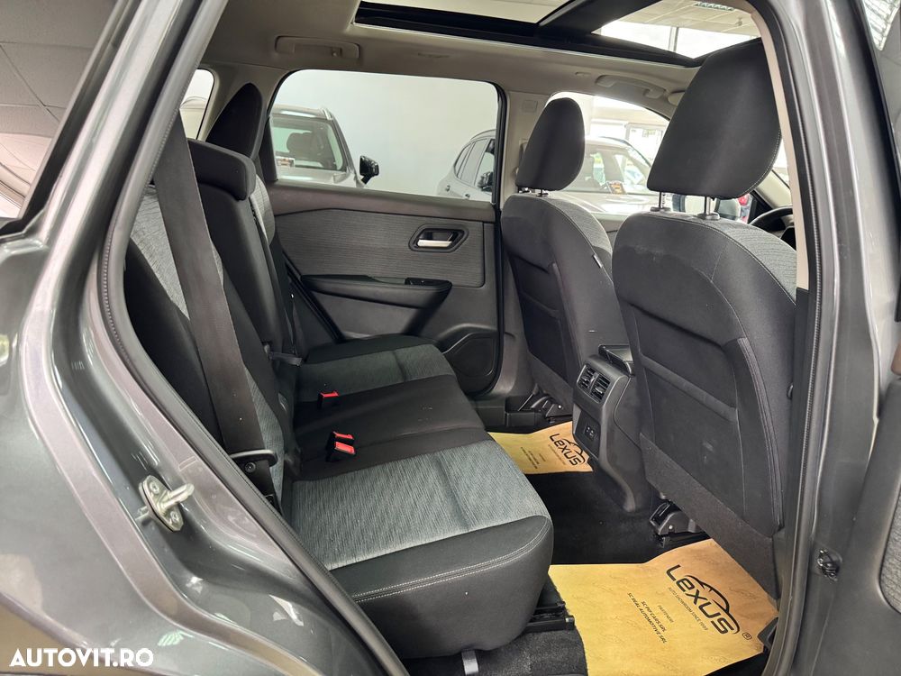 Nissan X-Trail e4ORCE 7 locuri N-Connecta - 19