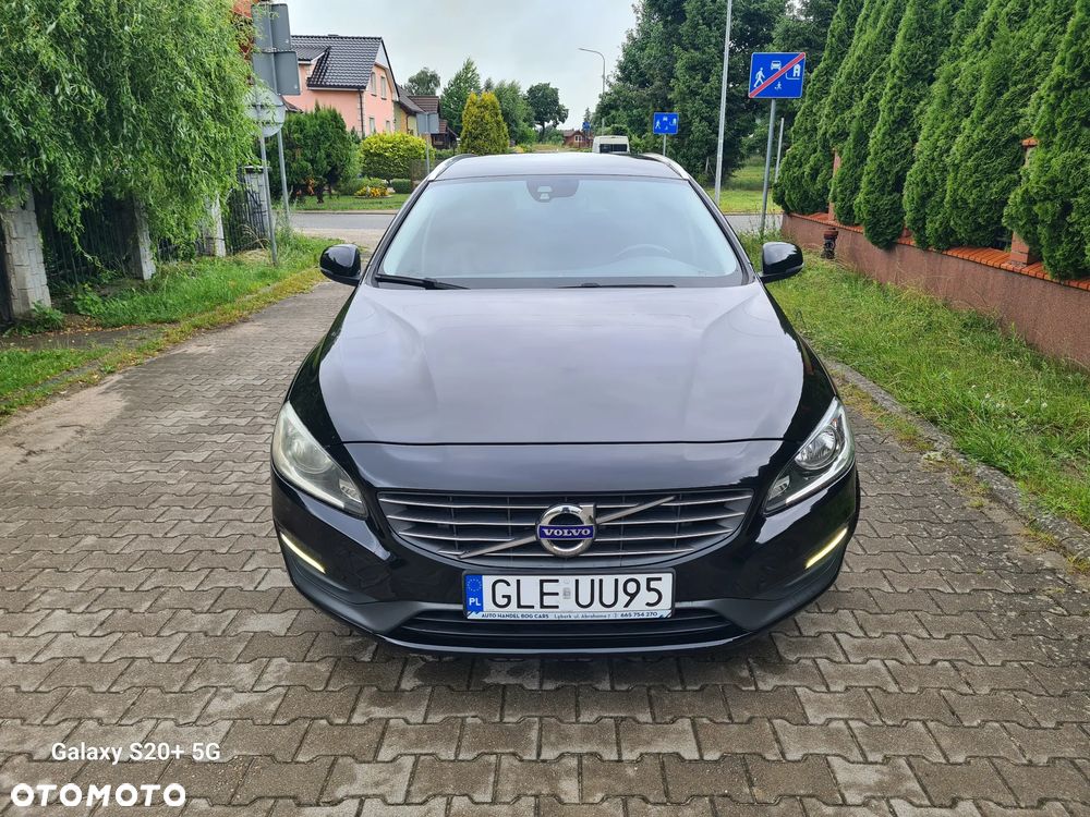 Volvo V60 D4 AWD Ocean Race - 25