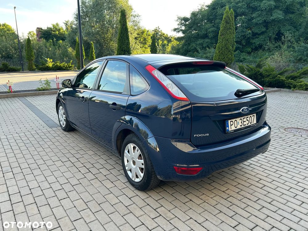 Ford Focus 1.6 TDCi Amber X - 6