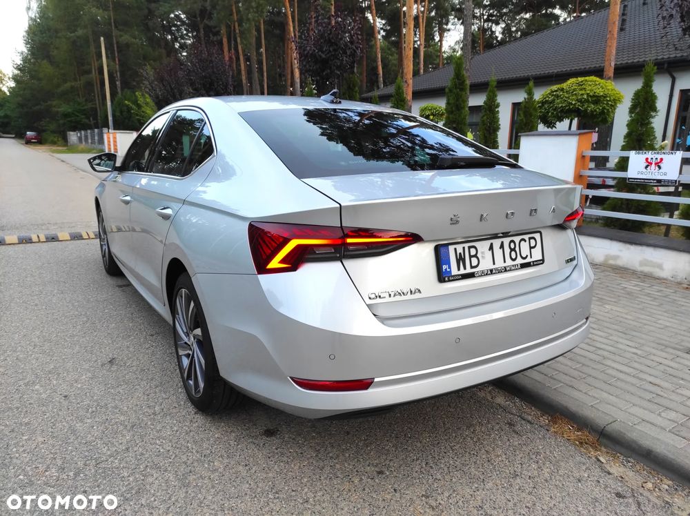 Skoda Octavia 1.5 TSI e-Tec Style DSG - 21