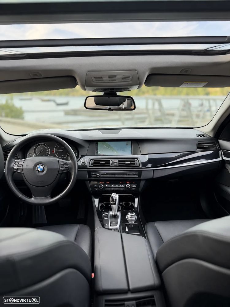BMW 520 - 11