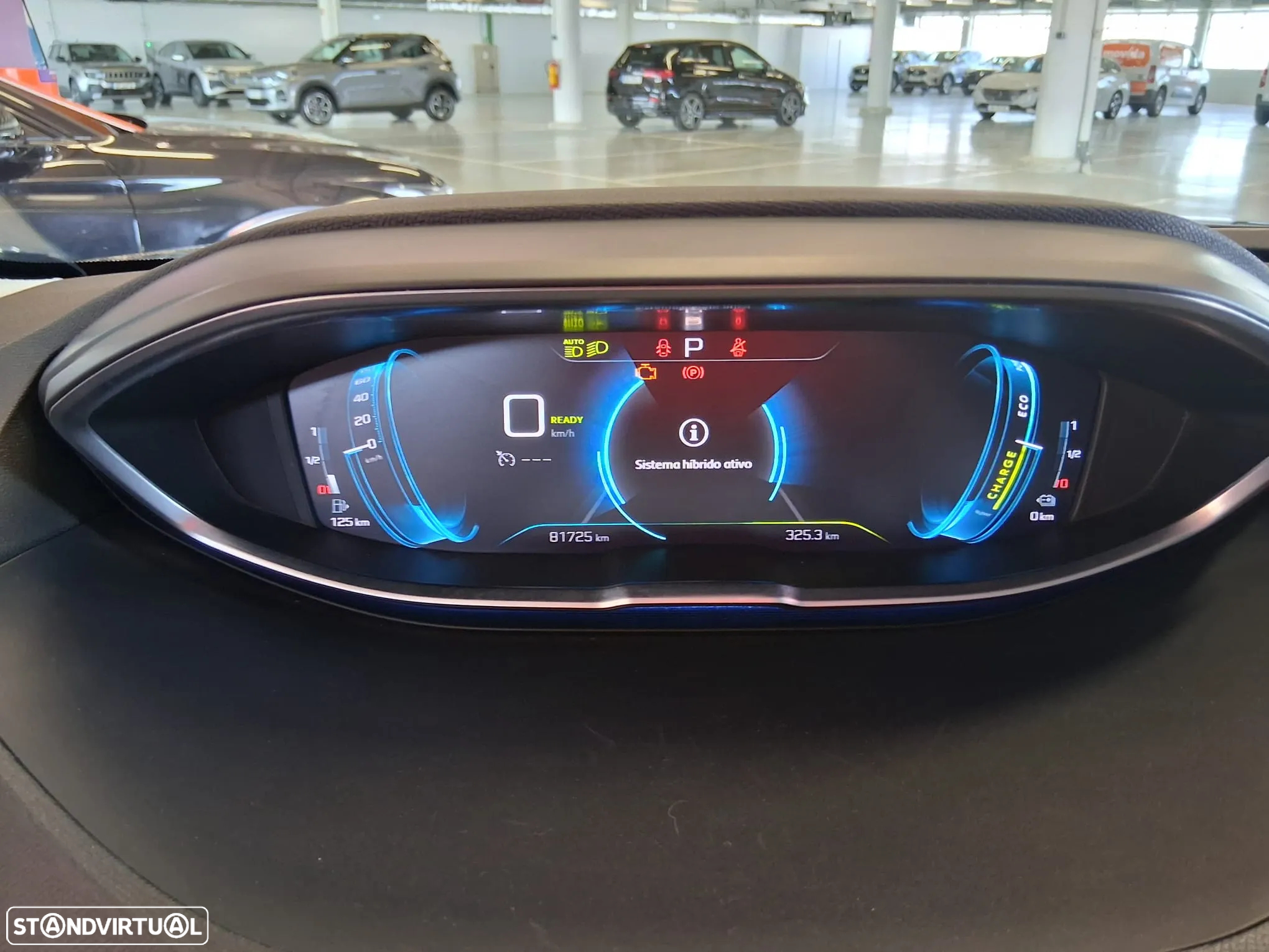 Peugeot 3008 1.6 Hybrid Allure Pack e-EAT8 - 9