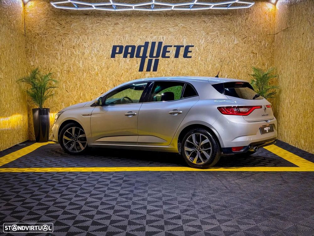 Renault Mégane 1.5 dCi Bose Edition - 18