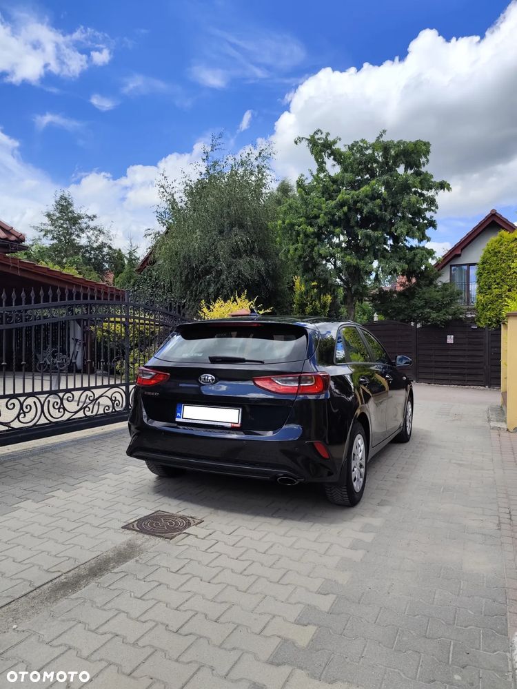 Kia Ceed 1.0 T-GDI S - 2