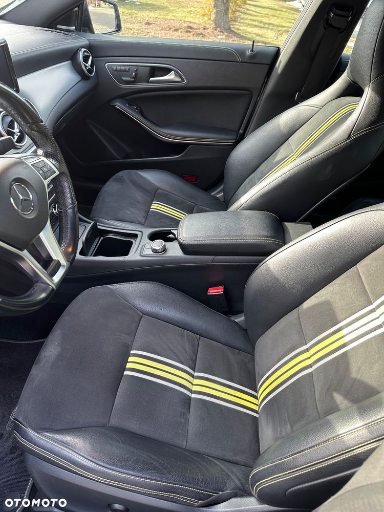 Mercedes-Benz CLA 250 4-Matic Sport - 7
