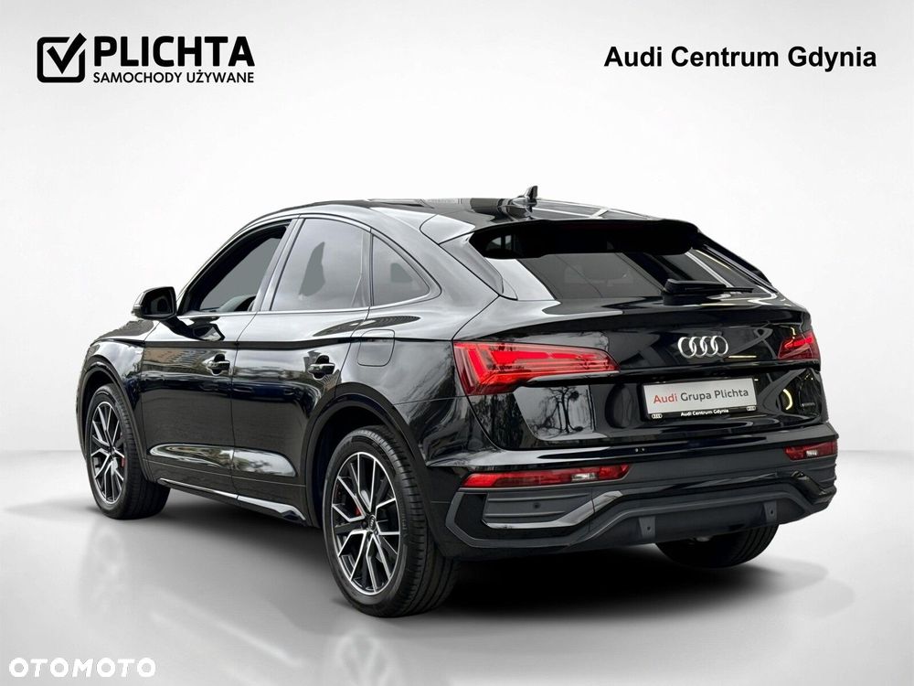 Audi Q5 Sportback 50 TFSI e Quattro S Line S tronic - 4