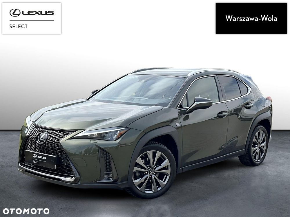 Lexus UX 200 GPF F Sport Design+ 2WD - 1