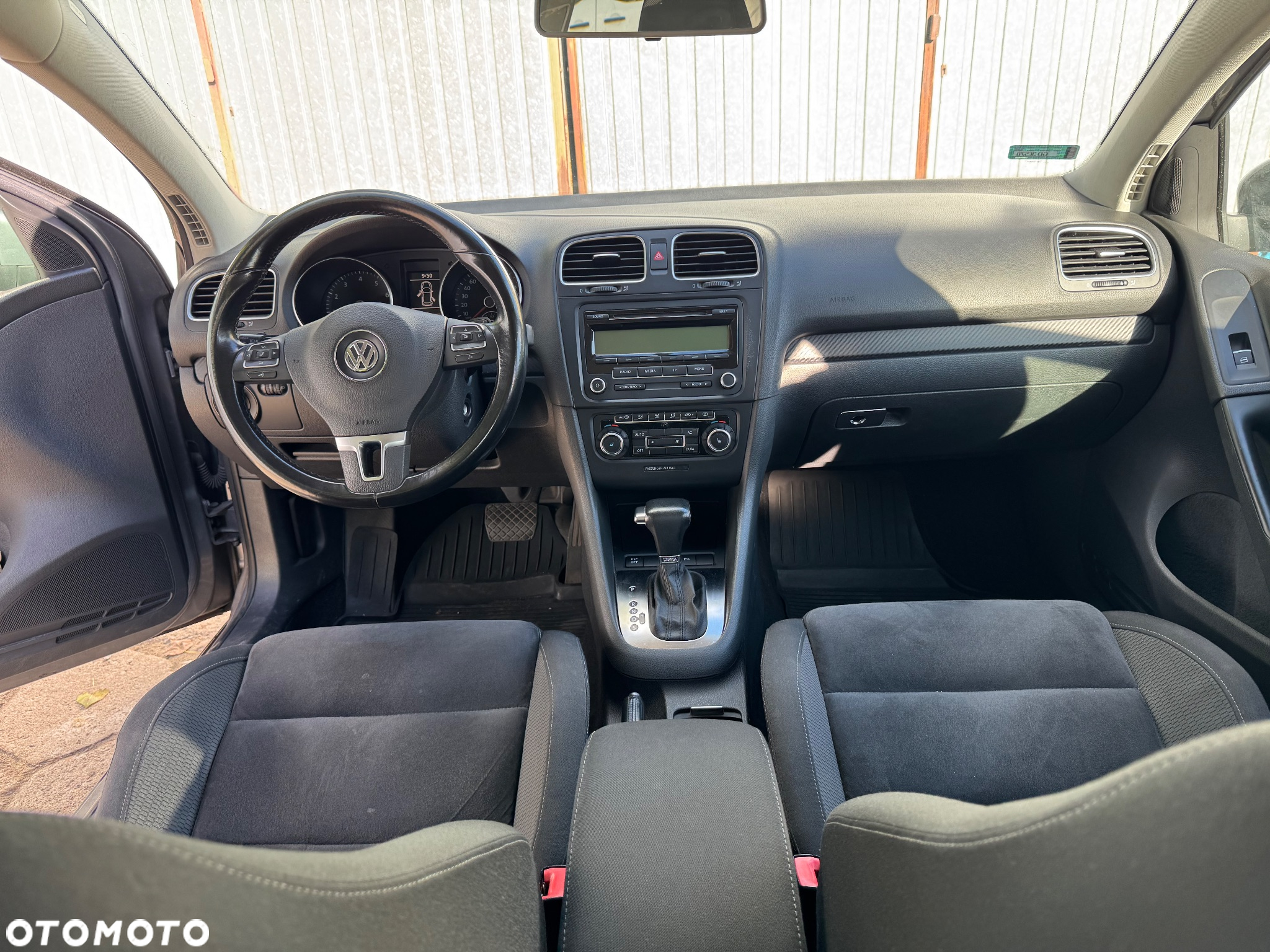 Volkswagen Golf VI 1.4 TSI Highline DSG - 11