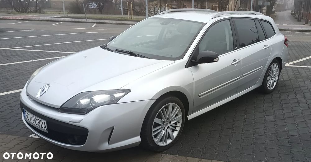 Renault Laguna 2.0 16V Turbo GT - 1