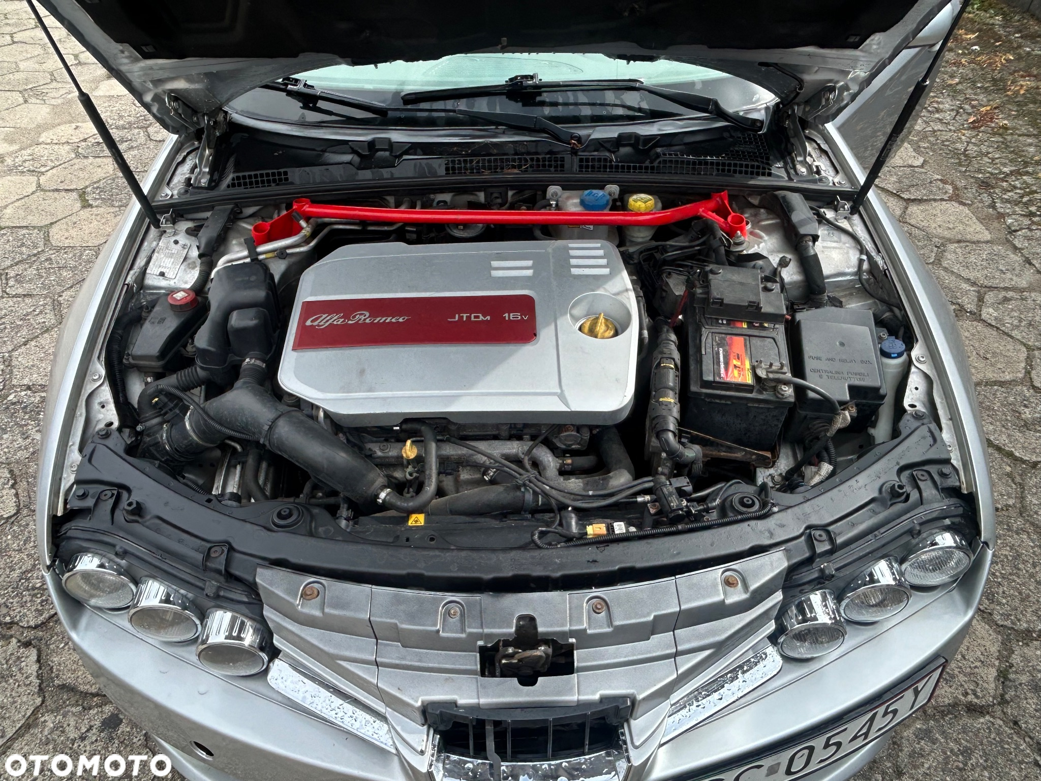 Alfa Romeo 159 1.9JTDM Impression - 6