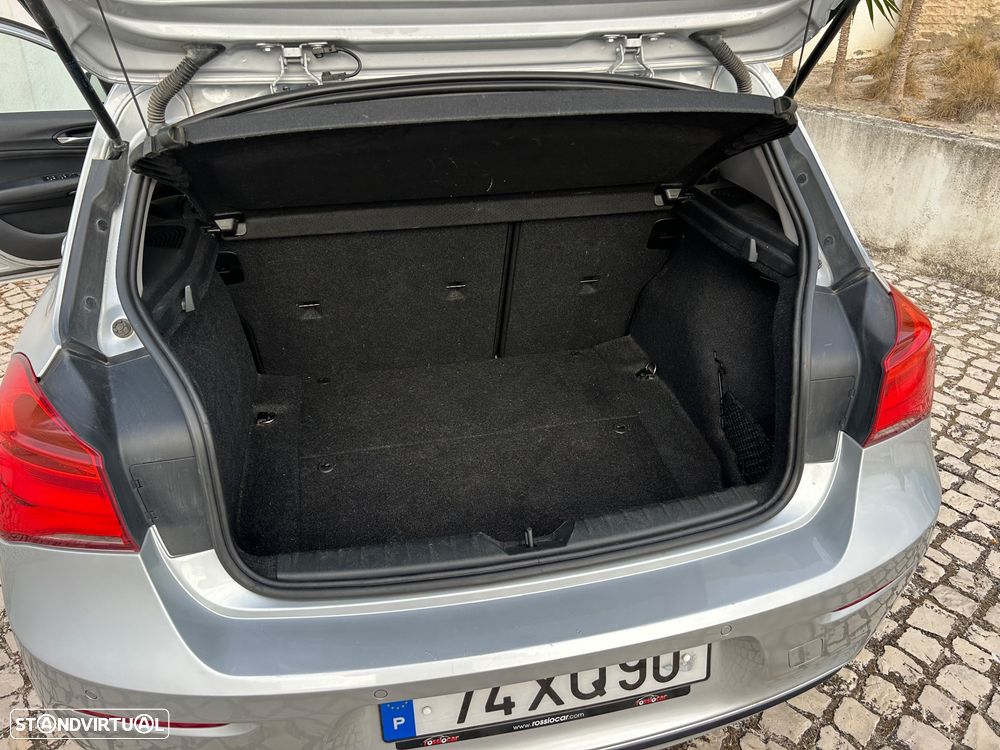 BMW 116 - 7