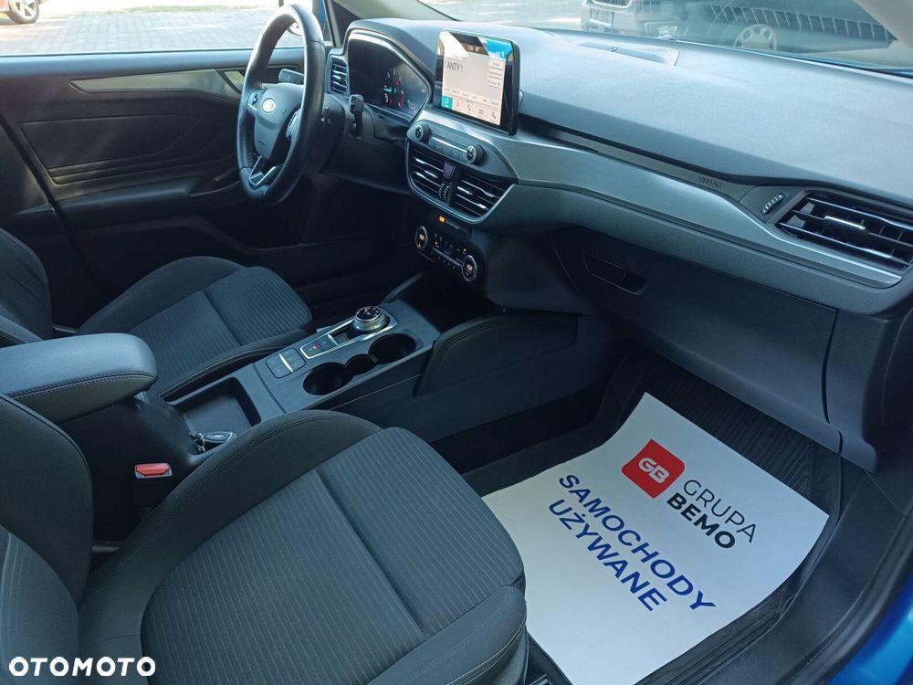 Ford Focus 2.0 EcoBlue Titanium - 11