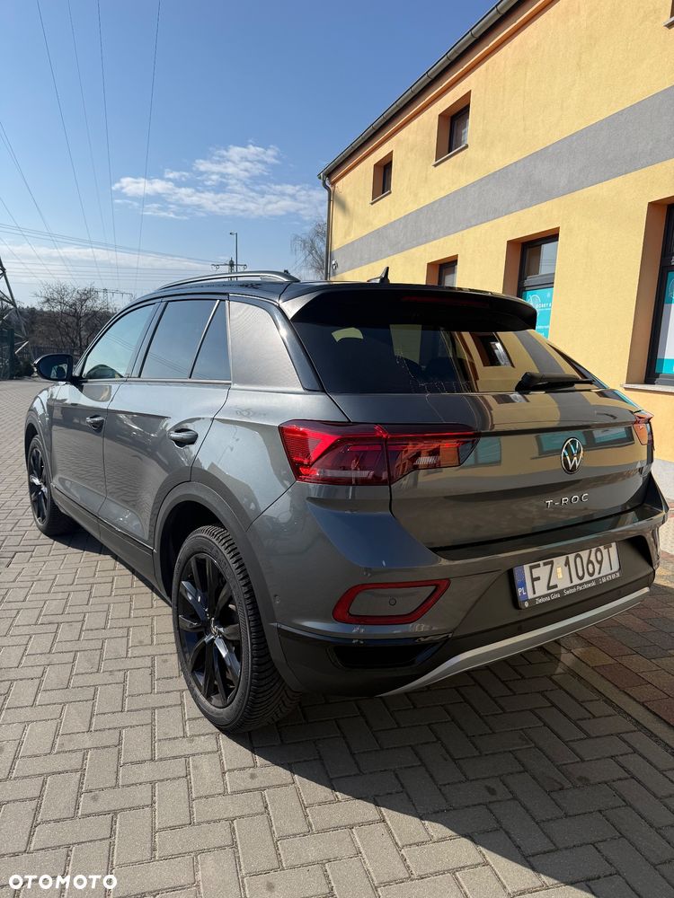 Volkswagen T-Roc 1.5 TSI Life DSG - 8