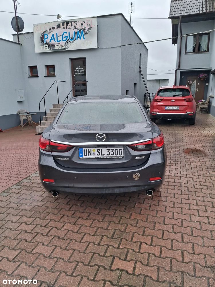 Mazda 6 SKYACTIV-G 145 Center-Line - 8