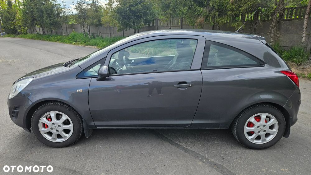 Opel Corsa 1.2 16V (ecoFLEX) Easytronic Color Edition - 12