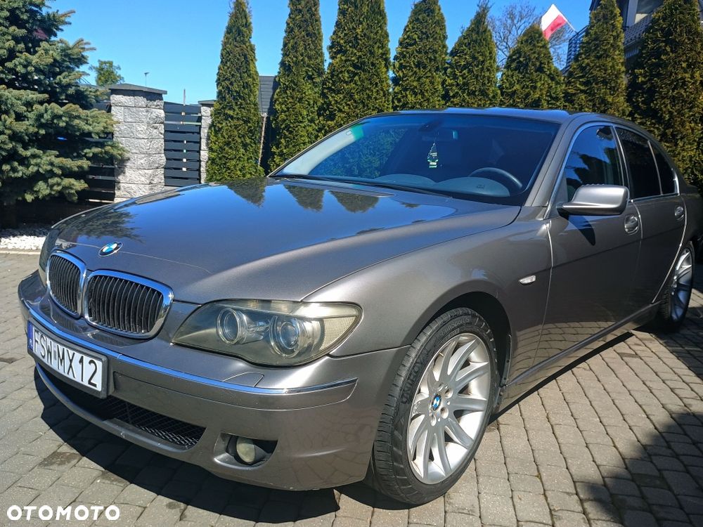 BMW Seria 7 - 1
