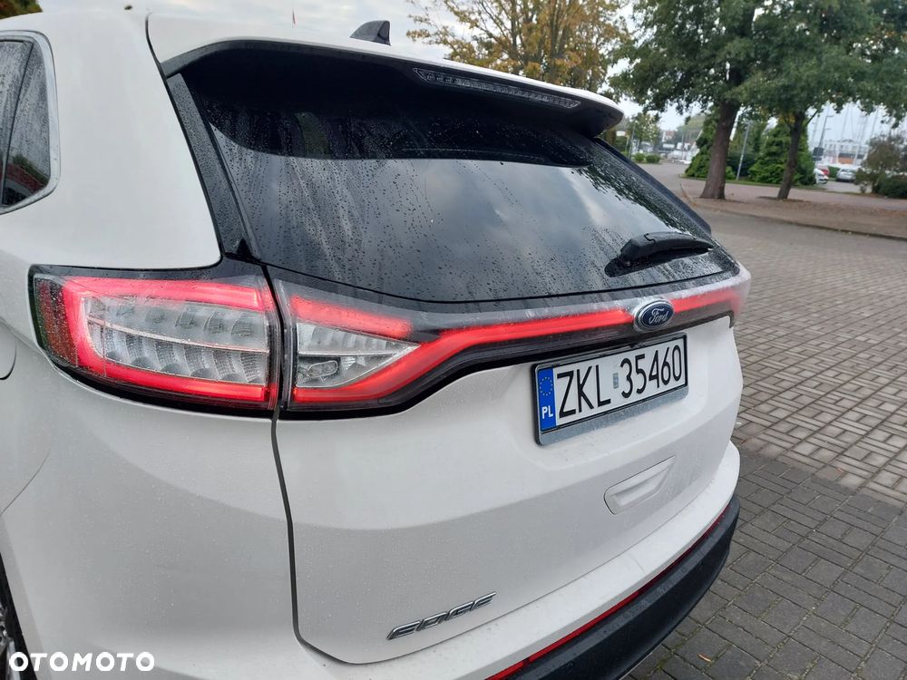 Ford Edge - 29