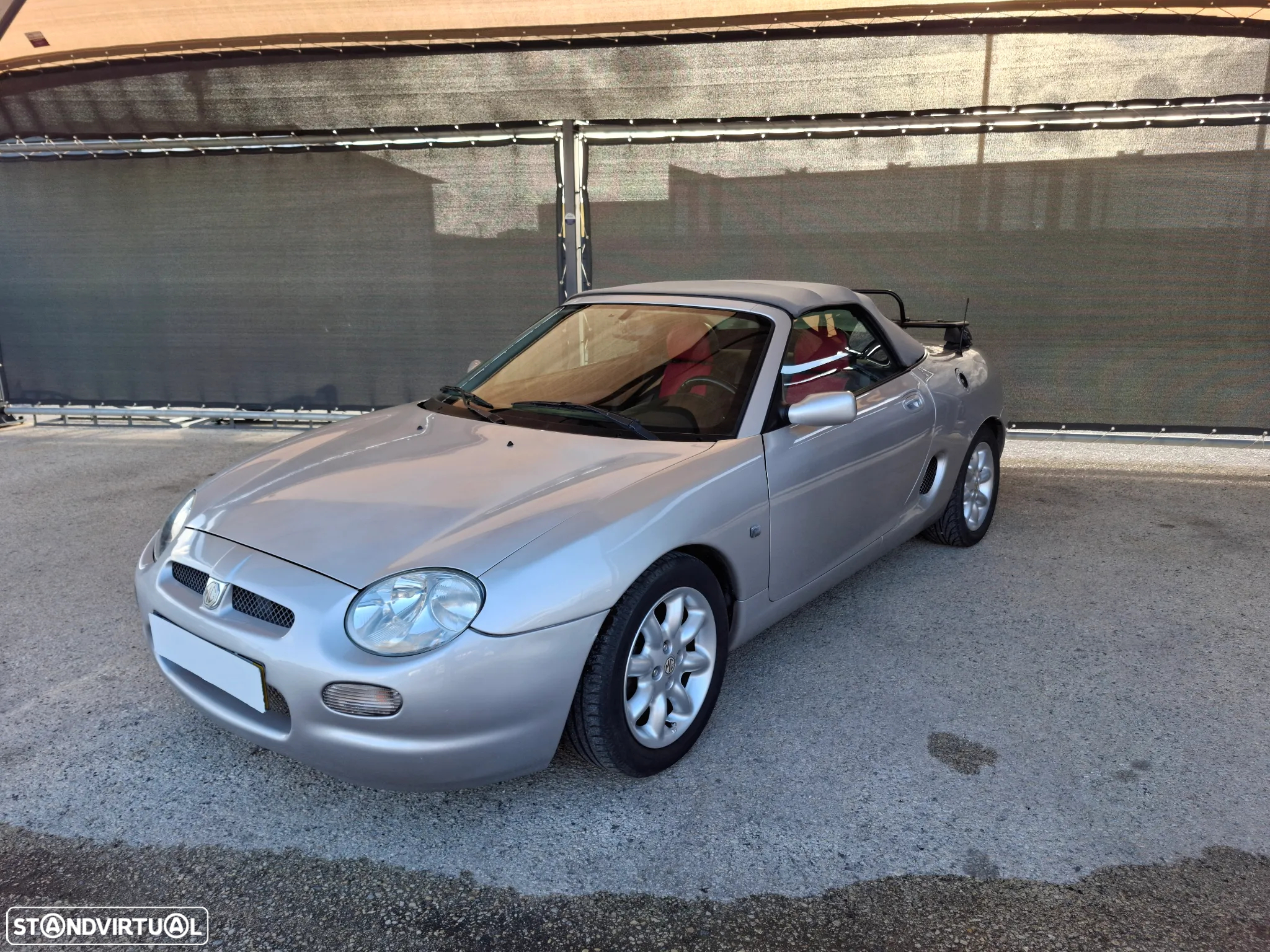 MG MGF 1.8 - 3