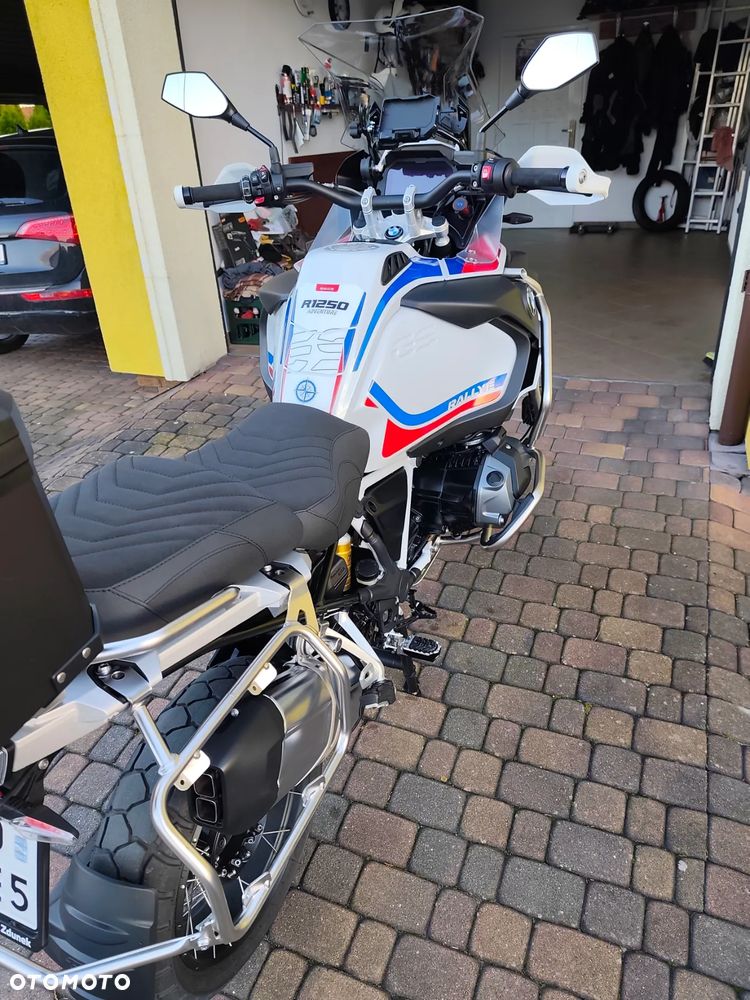 BMW R1250 GS Adventure - 8