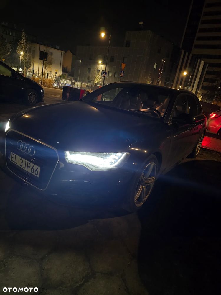 Audi A6 Avant - 32
