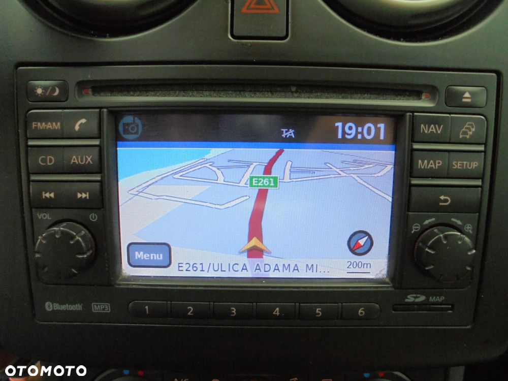 Nissan Qashqai+2 2.0 dCi DPF tekna - 21