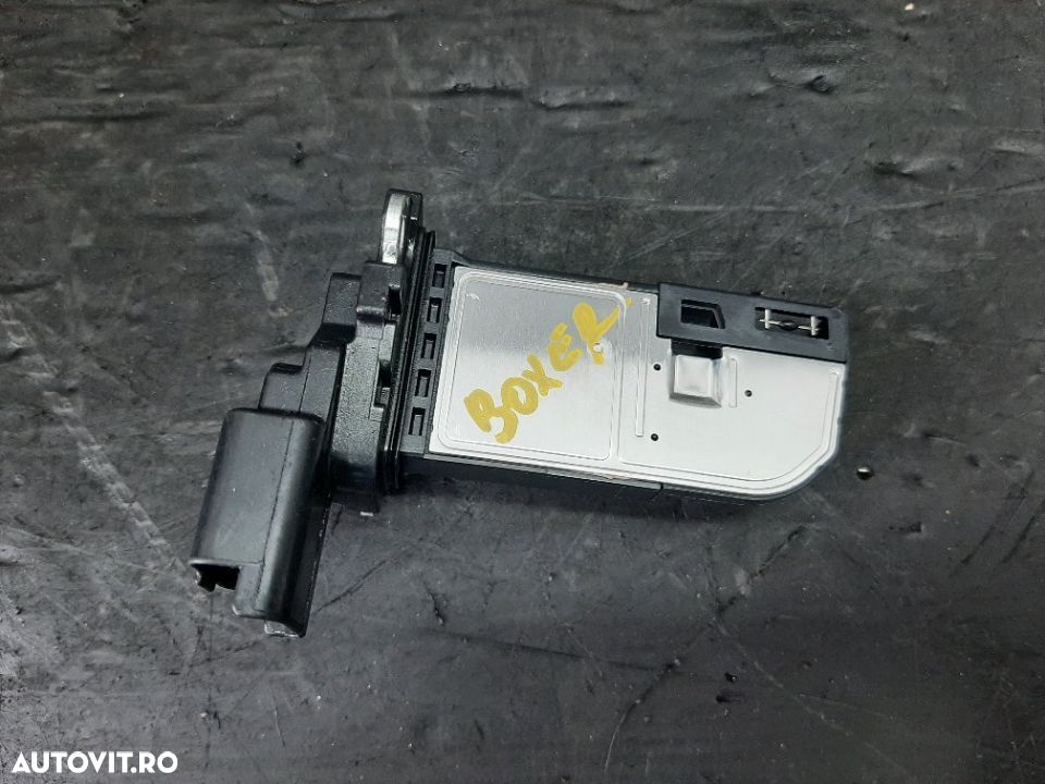 debitmetru 4h03  2.2 hdi peugeot boxer citroen jumper  9677093080 - 1