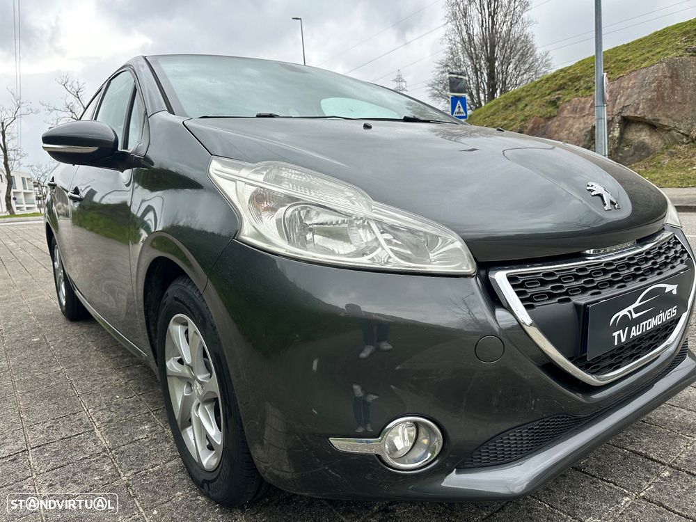 Peugeot 208 1.4 HDi Active - 13