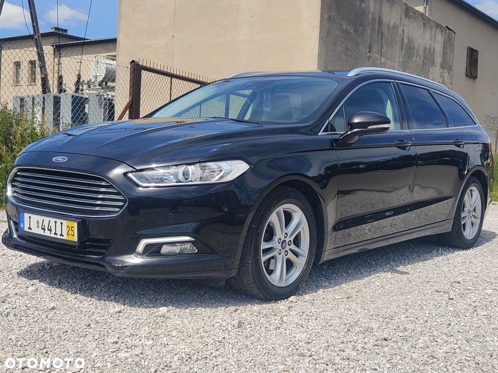 Ford Mondeo - 18