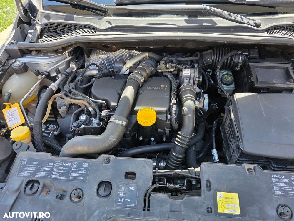 Renault Clio Energy dCi 90 Start & Stop 83g Eco-Drive - 13