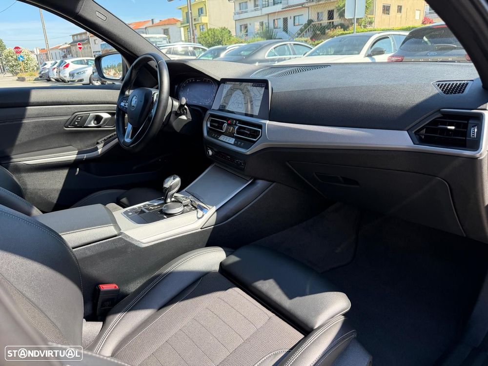 BMW 320 e Line Sport Auto - 18