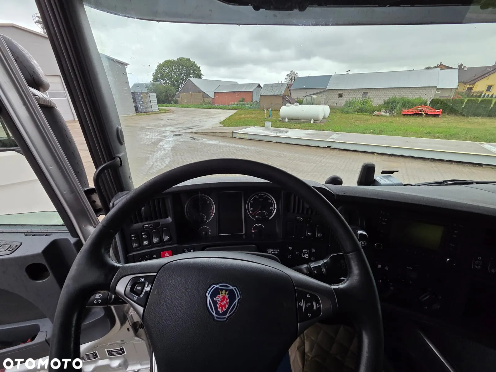 Scania R450 - 15