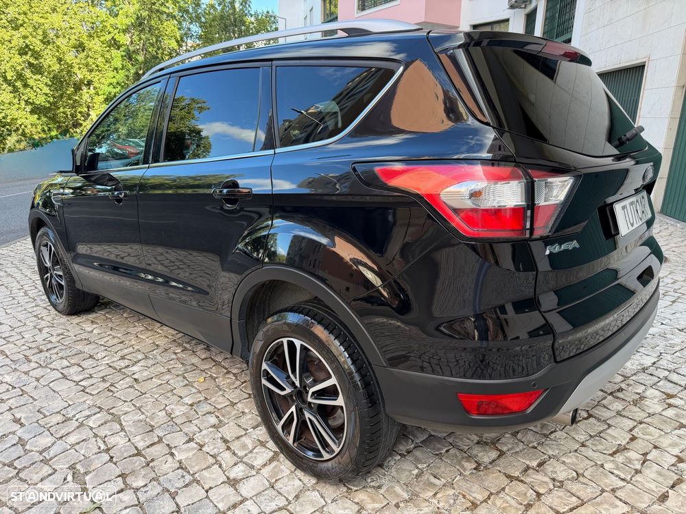 Ford Kuga 1.5 EcoBlue TITANIUM - 20