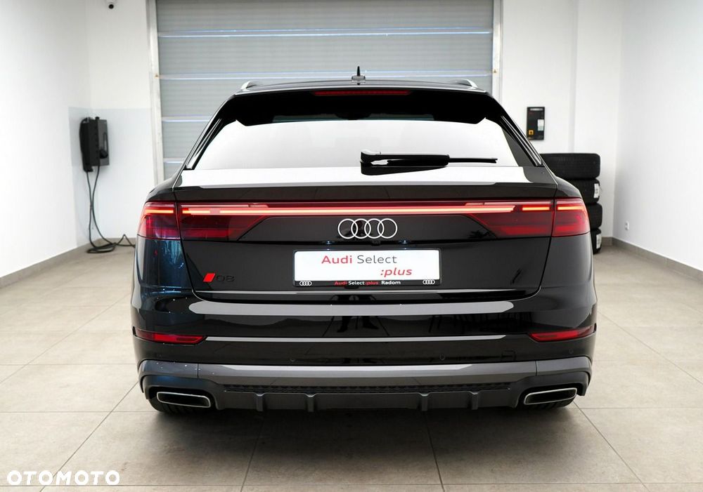 Audi Q8 - 4