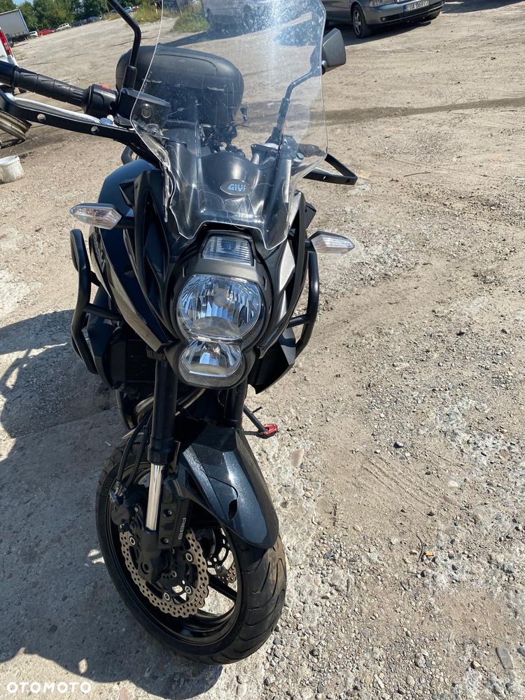 Kawasaki Versys 650 - 6