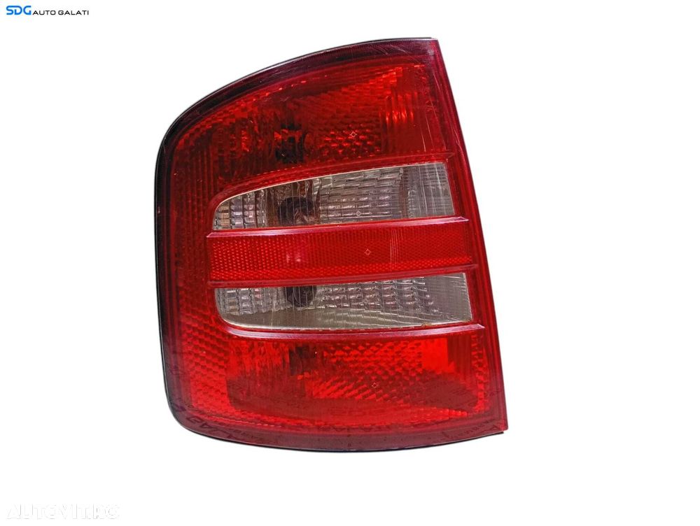 Stop Tripla Lampa Dreapta Skoda Fabia 1 Break Combi 2000 - 2007 Cod 6Y9945096B [L6381] - 1