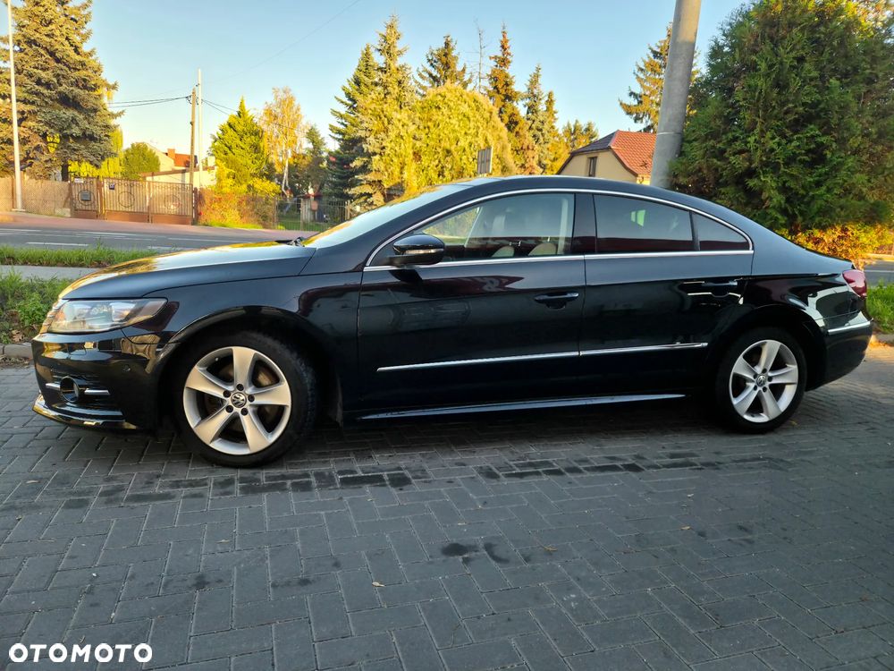 Volkswagen CC 2.0 TDI BlueMotion Technology DSG - 5