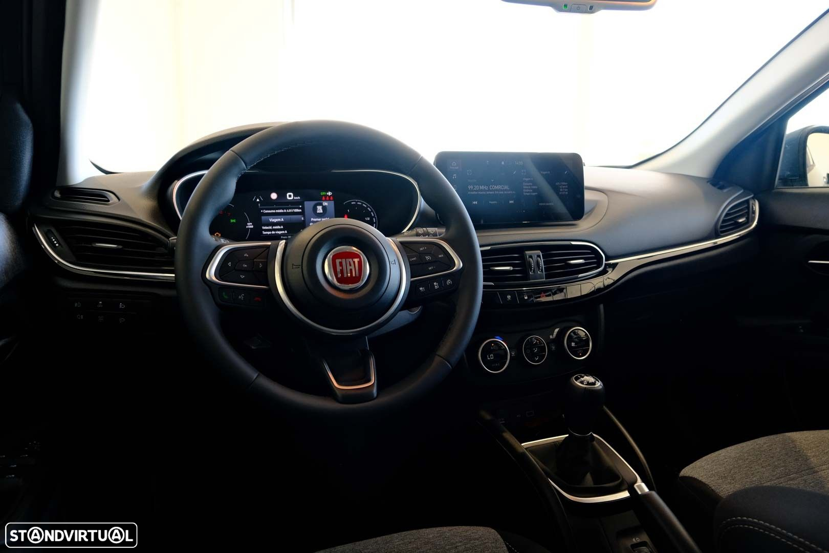 Fiat Tipo Cross - 15