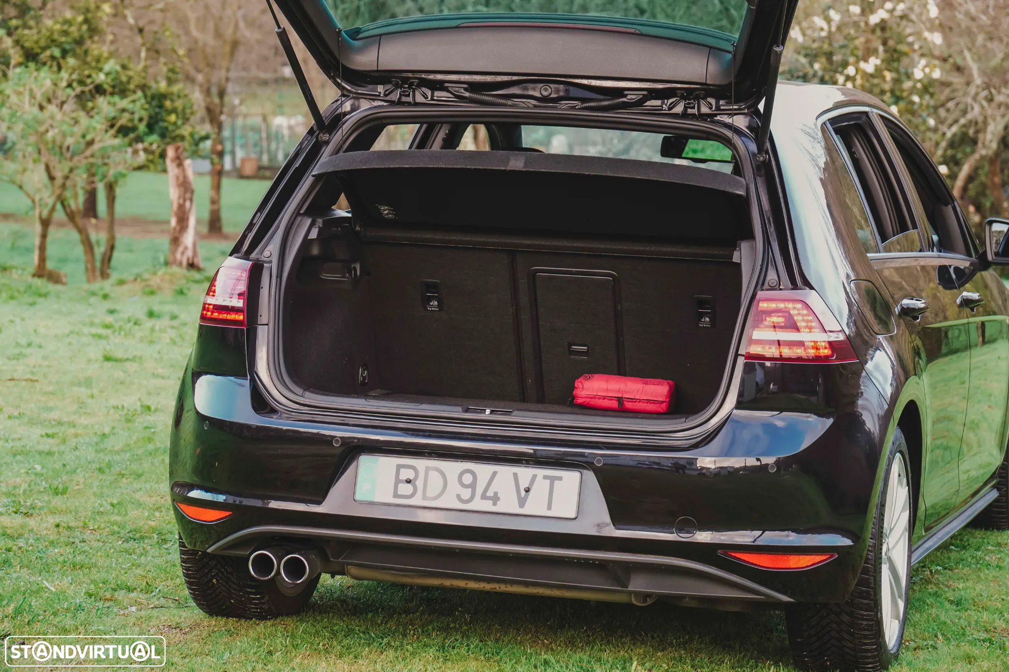 VW Golf GTD BlueMotion - 53
