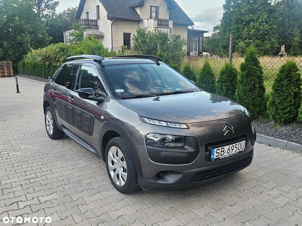 Citroën C4 Cactus 1.2 PureTech MoreLife - 6