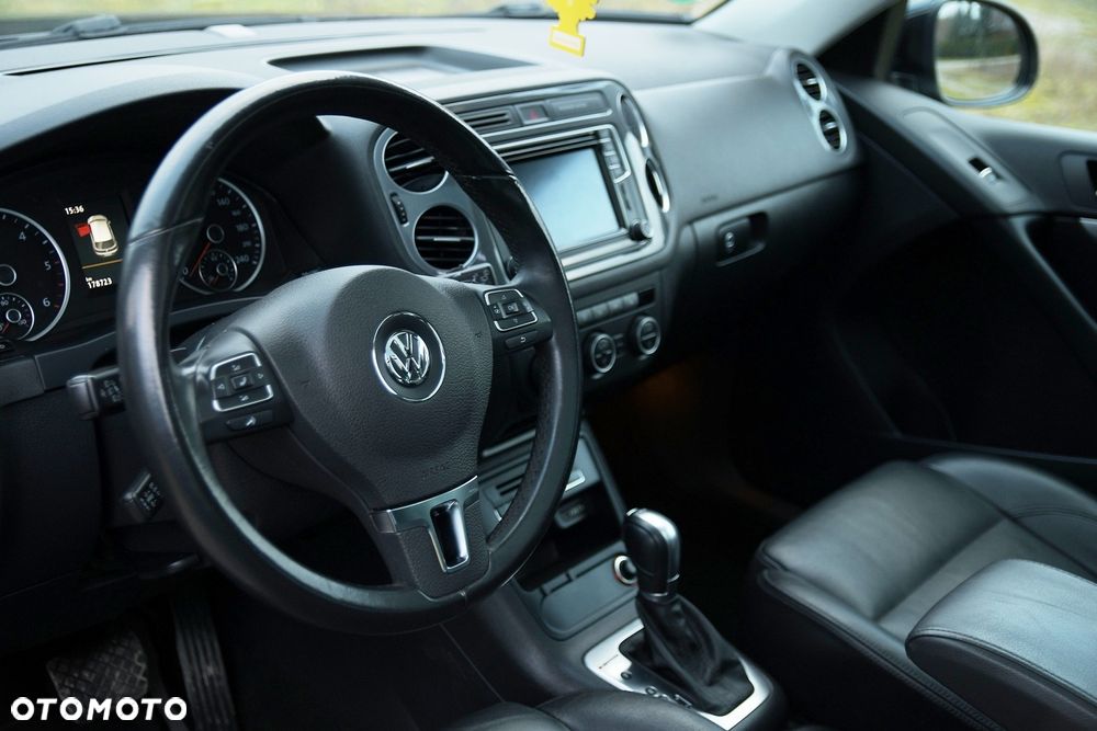 Volkswagen Tiguan 2.0 TDI 4Mot Sport&Style DSG - 26