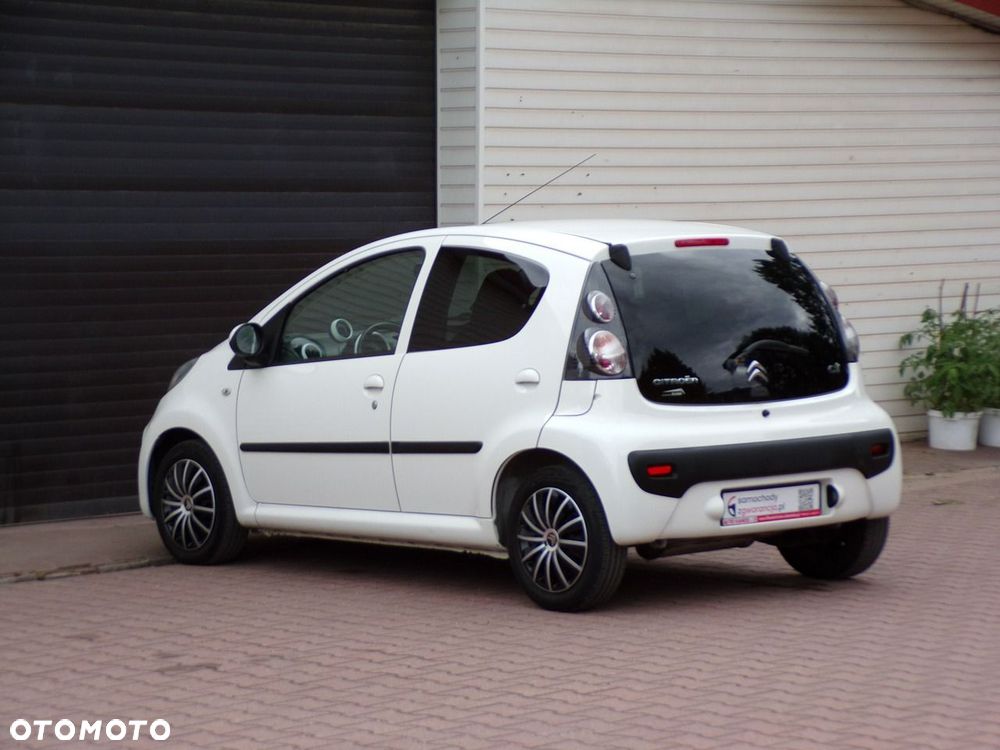 Citroën C1 - 10