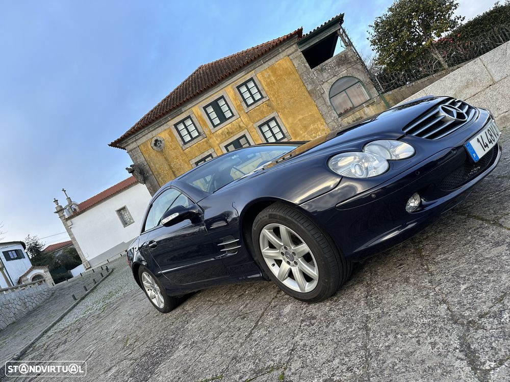 Mercedes-Benz SL 350 - 14