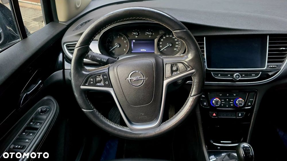 Opel Mokka 1.4 Turbo ecoFLEX Start/Stop Innovation - 25