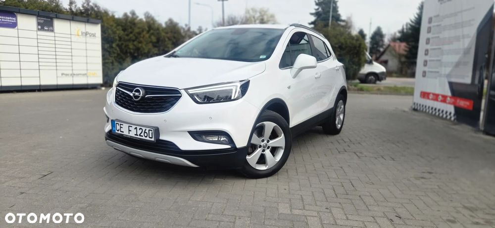 Opel Mokka 1.6 CDTI ecoFLEX Start/Stop Color Edition - 1