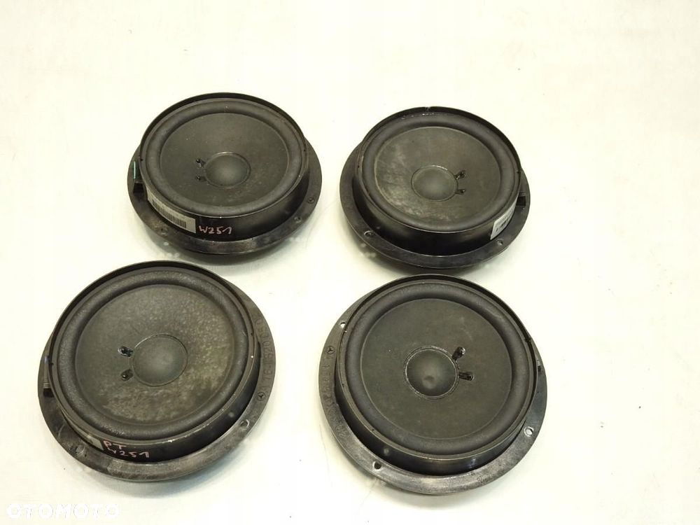GŁOŚNIK GŁOŚNIKI MERCEDES R W251 A1648200502 - 2