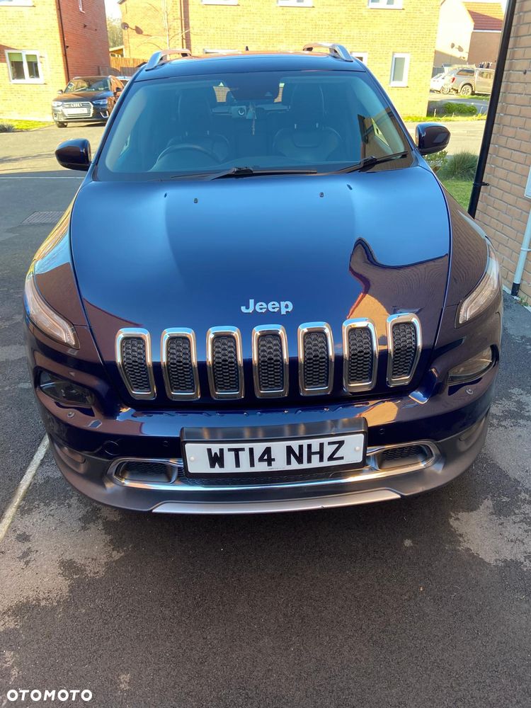 Jeep Cherokee 2.0 MJD Active Drive II Limited - 3