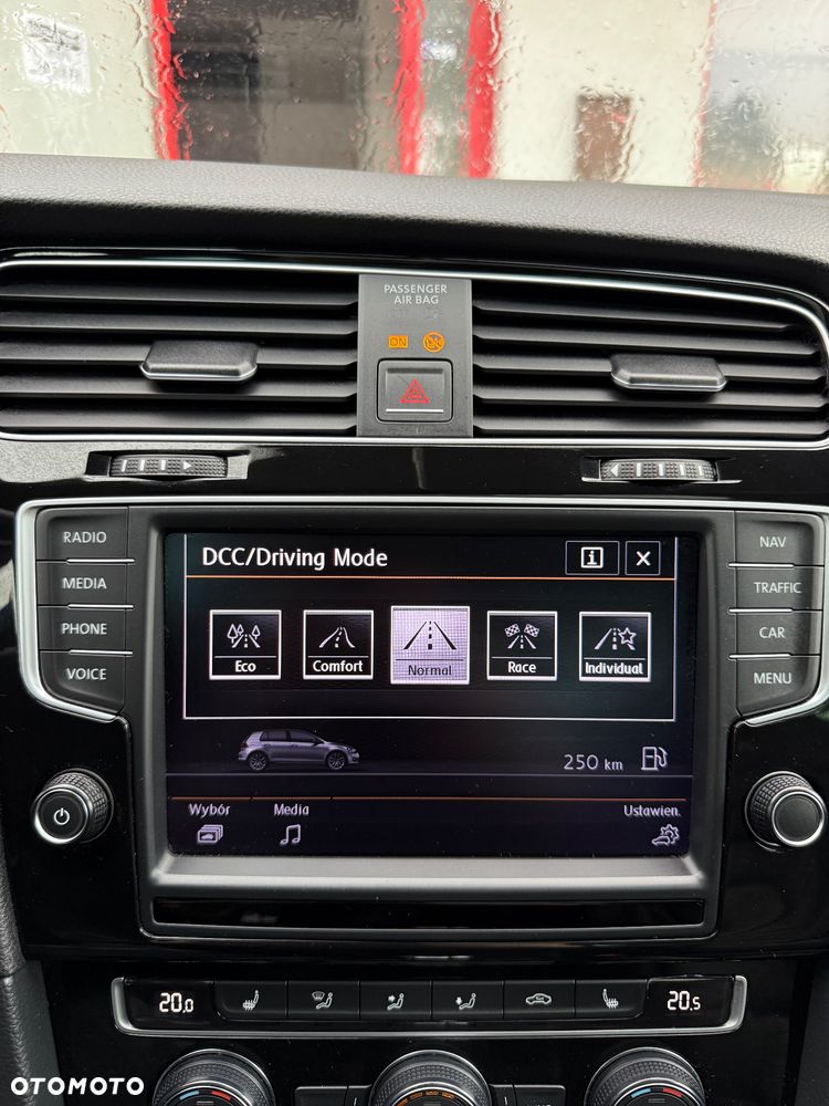 Volkswagen Golf R 2.0 TSI OPF 4Motion DSG - 16